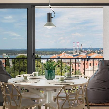 Luxury Apartment Bianco พูลา ภายนอก รูปภาพ