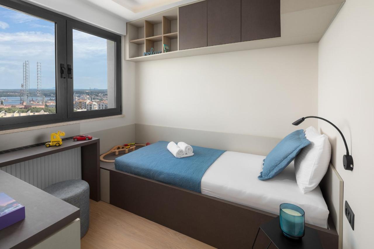 Luxury Apartment Bianco พูลา ภายนอก รูปภาพ