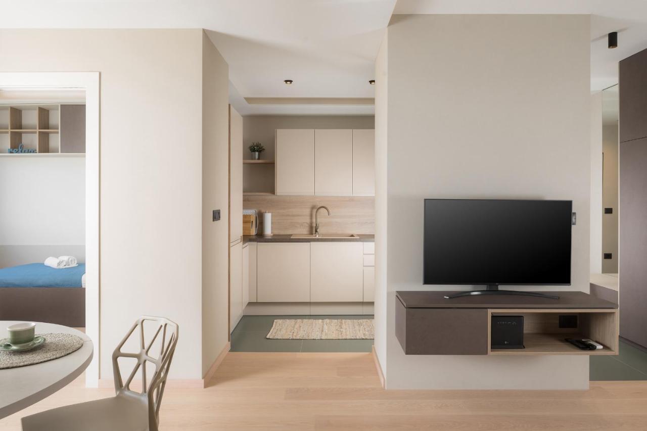 Luxury Apartment Bianco พูลา ภายนอก รูปภาพ