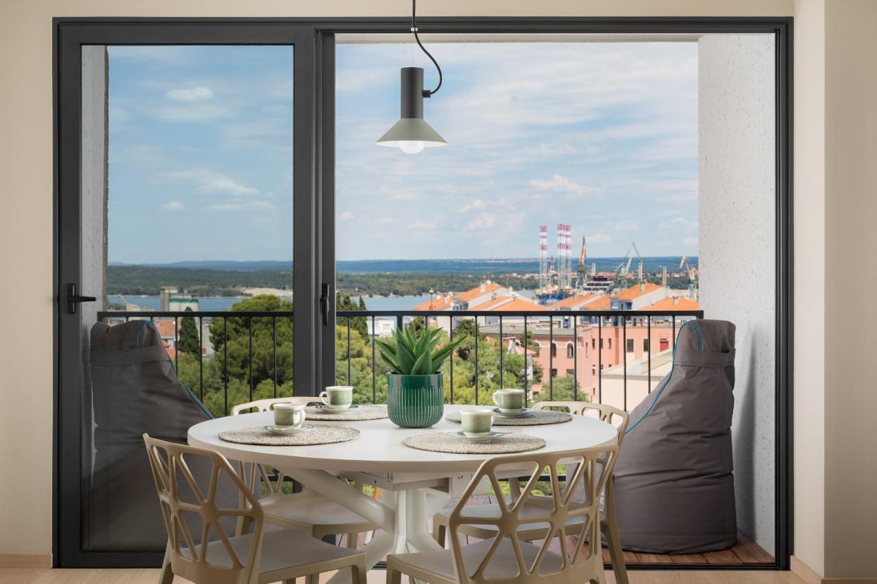 Luxury Apartment Bianco พูลา ภายนอก รูปภาพ