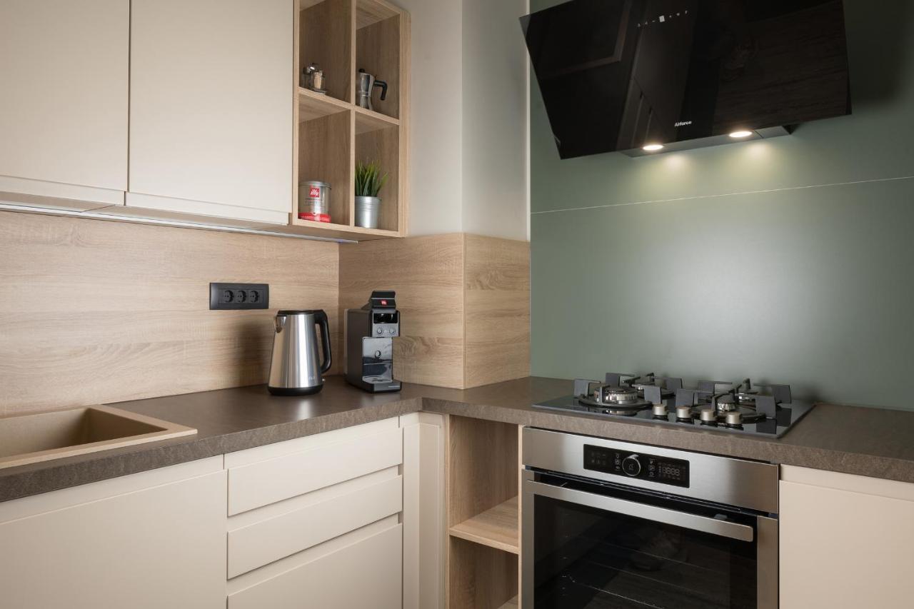 Luxury Apartment Bianco พูลา ภายนอก รูปภาพ