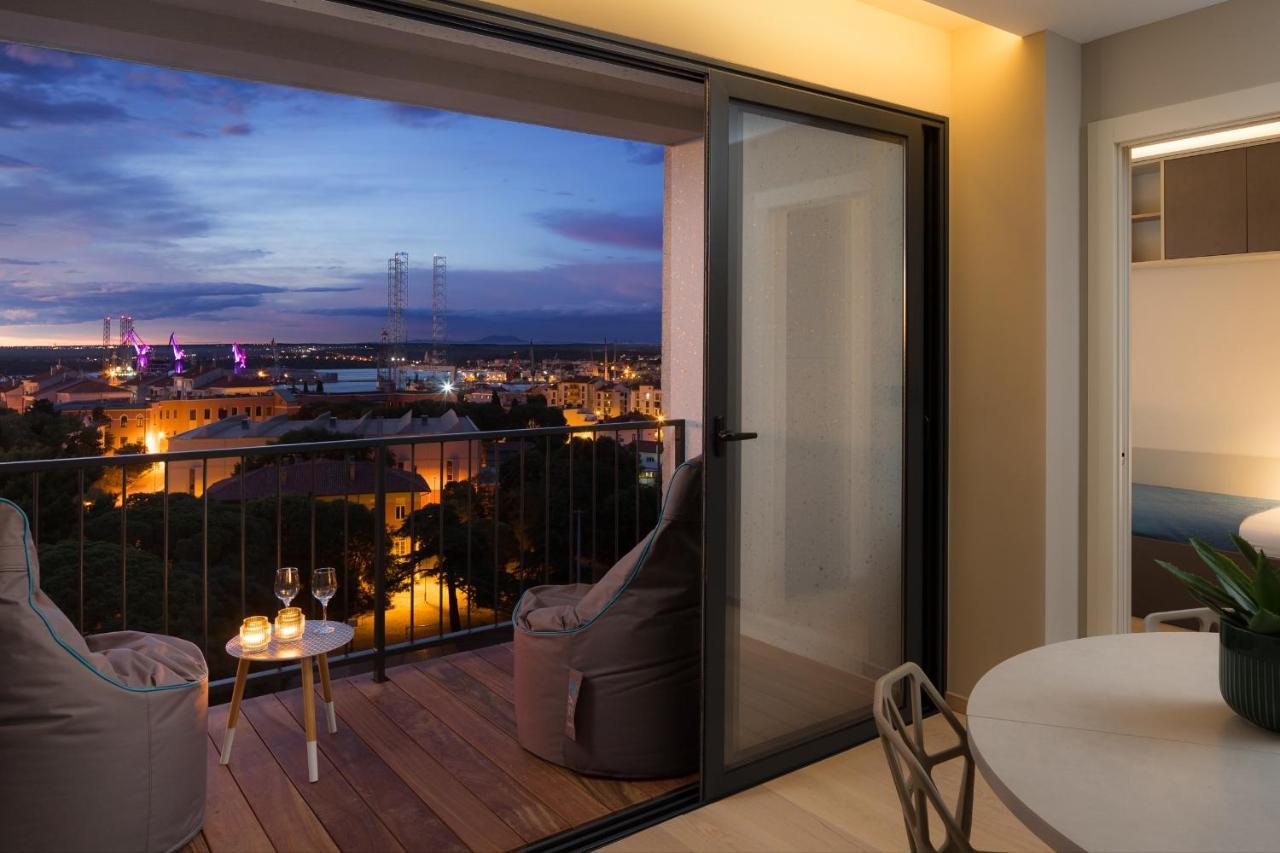 Luxury Apartment Bianco พูลา ภายนอก รูปภาพ